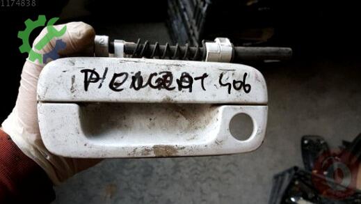 Peugeot 406 Ön Kapı Kolu çıkma parça