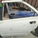 406 SOL ARKA KAPI PEUGEOT ORJİNAL ÇIKMA PARÇA