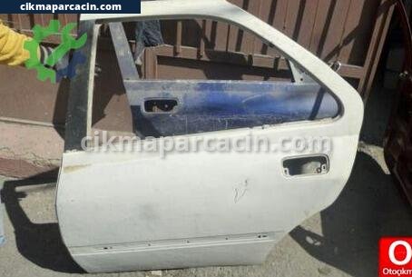 Peugeot 406 Sol Arka Kapı çıkma parça