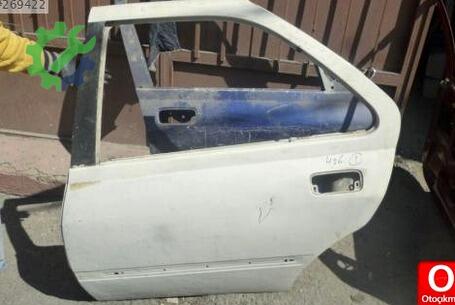 Peugeot 406 Sol Arka Kapı çıkma parça