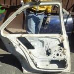 406 SOL ARKA KAPI PEUGEOT ORJİNAL ÇIKMA PARÇA