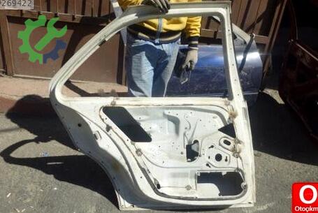 Peugeot 406 Sol Arka Kapı çıkma parça