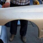406 SOL ÖN ÇAMURLUK PEUGEOT ÇIKMA PARÇA