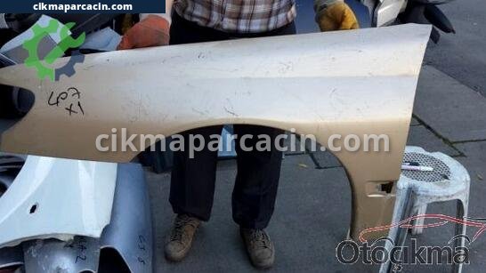 Peugeot 406 Sol Ön Çamurluk çıkma parça