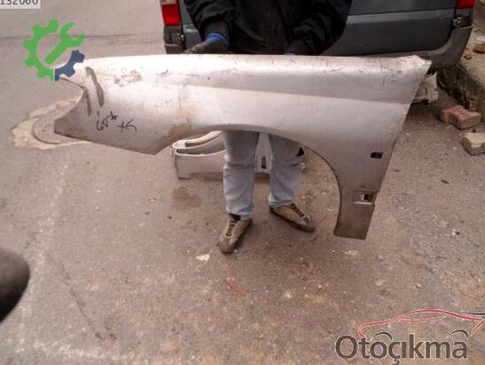Peugeot 406 Sol Ön Çamurluk çıkma parça