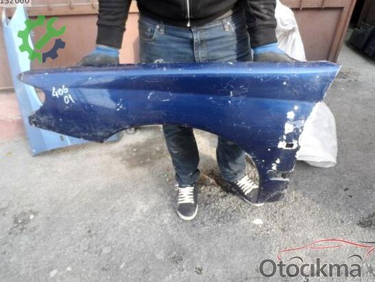 Peugeot 406 Sol Ön Çamurluk çıkma parça