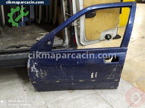 Peugeot 406 Sol Ön Kapı çıkma parça