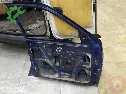 Peugeot 406 Sol Ön Kapı çıkma parça
