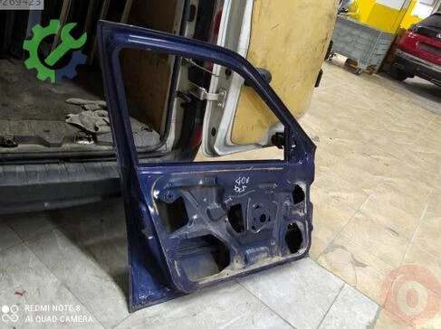 Peugeot 406 Sol Ön Kapı çıkma parça
