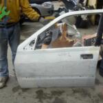 406 SOL ÖN KAPI PEUGEOT ORJİNAL ÇIKMA PARÇA