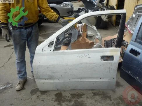 Peugeot 406 Sol Ön Kapı çıkma parça