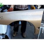406 SOL ÖN ÇAMURLUK PEUGEOT ORJİNAL ÇIKMA PARÇA