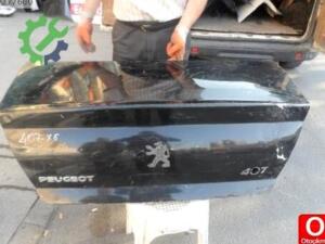 407 BAGAJ PEUGEOT ORJİNAL ÇIKMA PARÇA