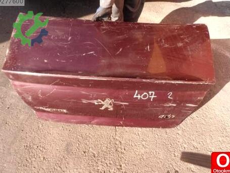 Peugeot 407 Bagaj çıkma parça