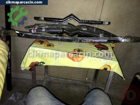 Peugeot 407 Ön Tampon çıkma parça