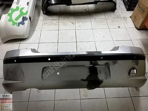 Peugeot 407 Arka Tampon çıkma parça