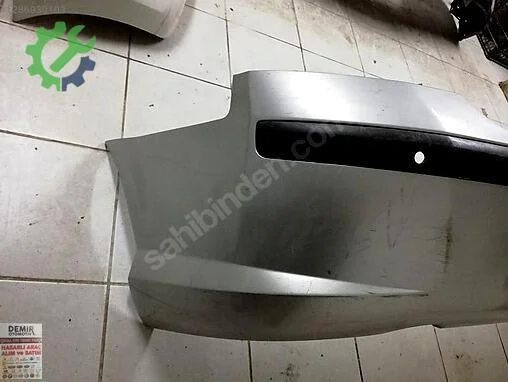 Peugeot 407 Arka Tampon çıkma parça