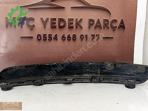Peugeot 407 Ön Tampon 9644644777 çıkma parça