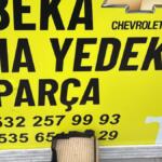 OPEL GRANDLAND İNTERCOL RADYATÖRÜ ÇERÇEVESİ ÇIKMA ORJİNAL YEDEK PARÇA