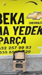 OPEL GRANDLAND İNTERCOL RADYATÖRÜ ÇERÇEVESİ ÇIKMA ORJİNAL YEDEK PARÇA