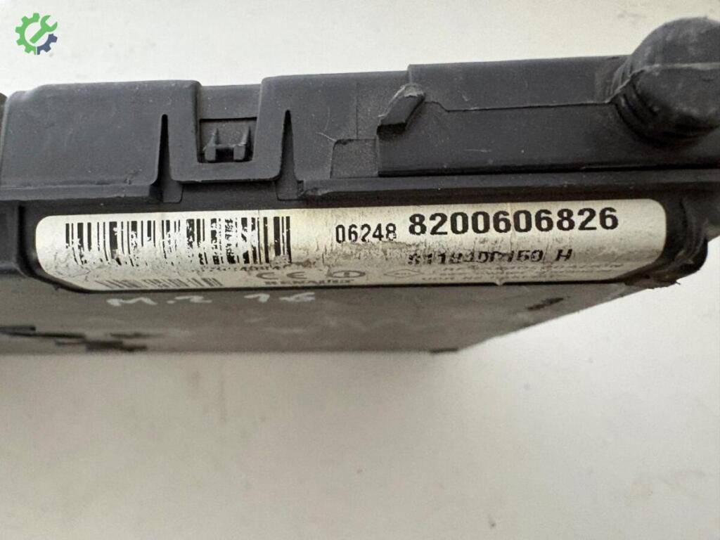 Renault Megane UCH Beyni 8200606826 çıkma parça