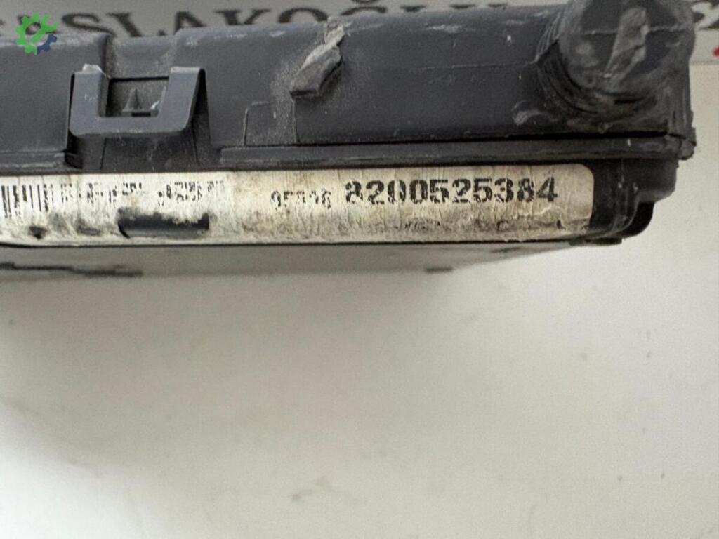 Renault Megane UCH Beyni 8200525384 çıkma parça