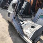 Nissan Qashqai Arka Çamurluk Sağ