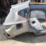 Nissan Qashqai Arka Çamurluk Sağ