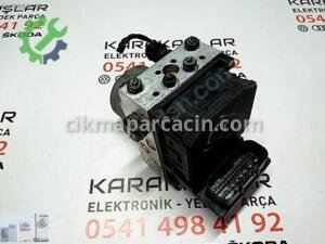 4B0614517G VW PASSAT B5.5 AUDİ A6 ABS BEYNİ 0265950055 2001-2005