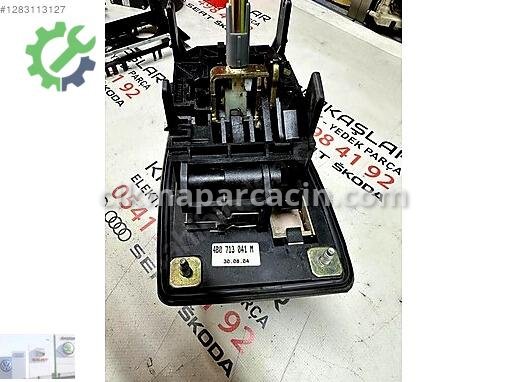 Volkswagen Passat Vites Mekanizması 4B0713041F çıkma parça
