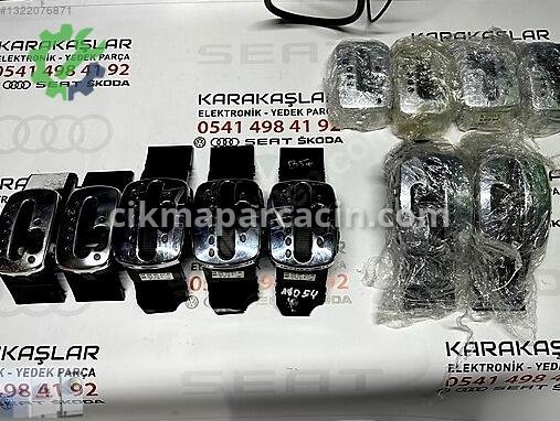 Audi A6 Vites Mekanizması 4B0713111AR çıkma parça