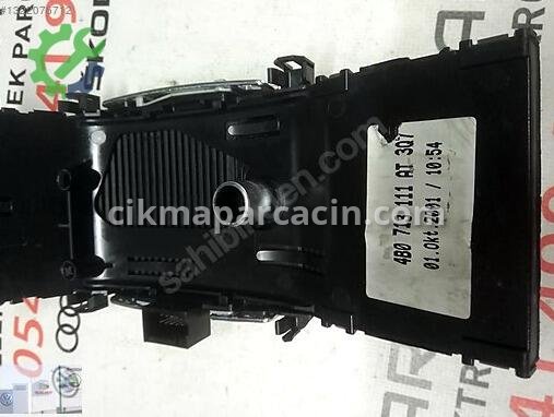 Audi A6 Vites Mekanizması 4B0713111AT çıkma parça