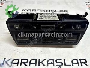 4B0820043G AUDİ A6 C5 KLİMA VE KALORİFER KONTROL PANELİ