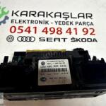 Audi A6 Kalorifer Kontrol Paneli çıkma parça - KARAKAŞLAR YEDEK PARÇA Konya
