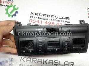 4B0820043H AUDİ A6 C5 KLİMA PANELİ 4B0820043K 4B0820043R