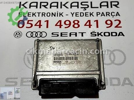 Audi A6 Motor Beyni çıkma parça
