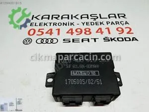 4B0919283 AUDİ A6 A8 PARK SENSÖR BEYNİ