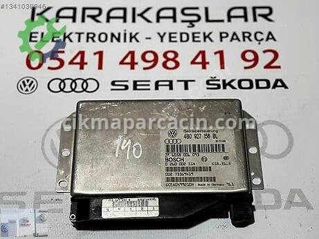 Audi A6 Beyni çıkma parça