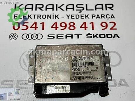Audi A6 Beyni çıkma parça