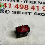 Audi A3 Kontrol Düğmeleri çıkma parça - KARAKAŞLAR YEDEK PARÇA Konya