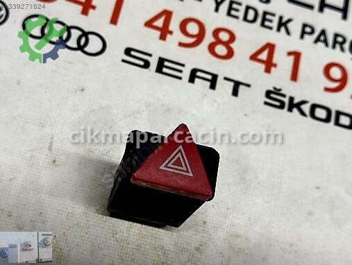 Audi A3 Kontrol Düğmeleri 4B0941509C çıkma parça
