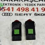 Audi A3 Kontrol Düğmeleri çıkma parça - KARAKAŞLAR YEDEK PARÇA Konya