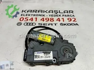 4B0959591H AUDİ A6 SUNROOF MOTORU 4B0959591J