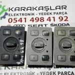 Audi A6 Sunroof Düğmesi çıkma parça - KARAKAŞLAR YEDEK PARÇA Konya
