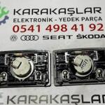 Audi A6 Sunroof Düğmesi çıkma parça - KARAKAŞLAR YEDEK PARÇA Konya