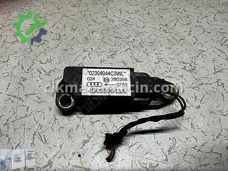 Audi A6 Darbe Sensörü 4B0959643A çıkma parça