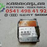 Audi A6 Airbag Beyni (SRS) çıkma parça - KARAKAŞLAR YEDEK PARÇA Konya