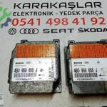 Audi A6 Airbag Beyni (SRS) çıkma parça - KARAKAŞLAR YEDEK PARÇA Konya