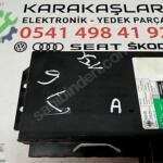 Audi A6 Konfor Beyni çıkma parça - KARAKAŞLAR YEDEK PARÇA Konya