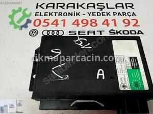 4B0962258A AUDİ A6 C5 MERKEZİ KONFOR BEYNİ